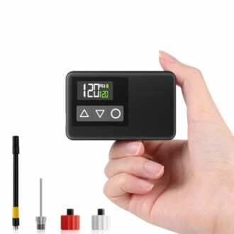 BEAUTYOVO Electric Bike Pump