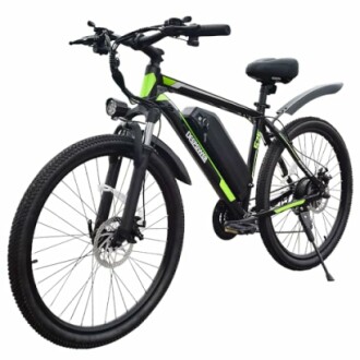 DEEPOWER Electric Bike